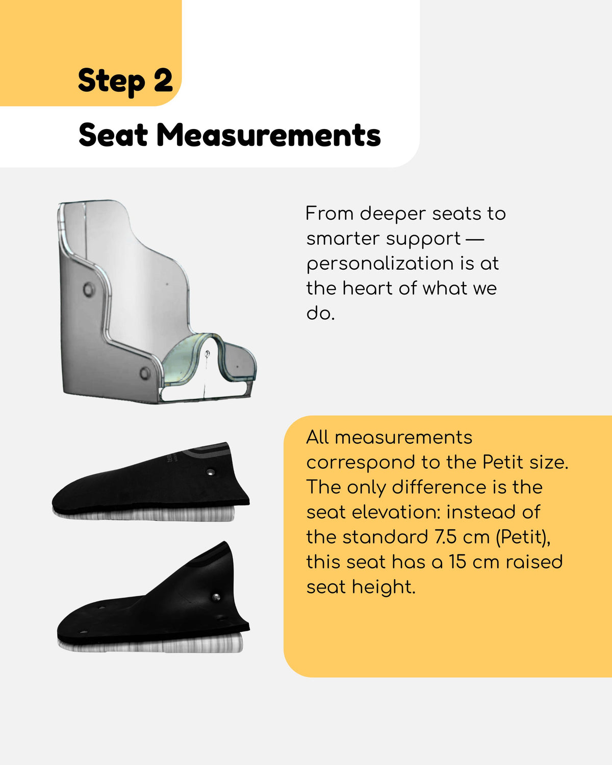 Custom Shell Petit (With Higher Pommel)