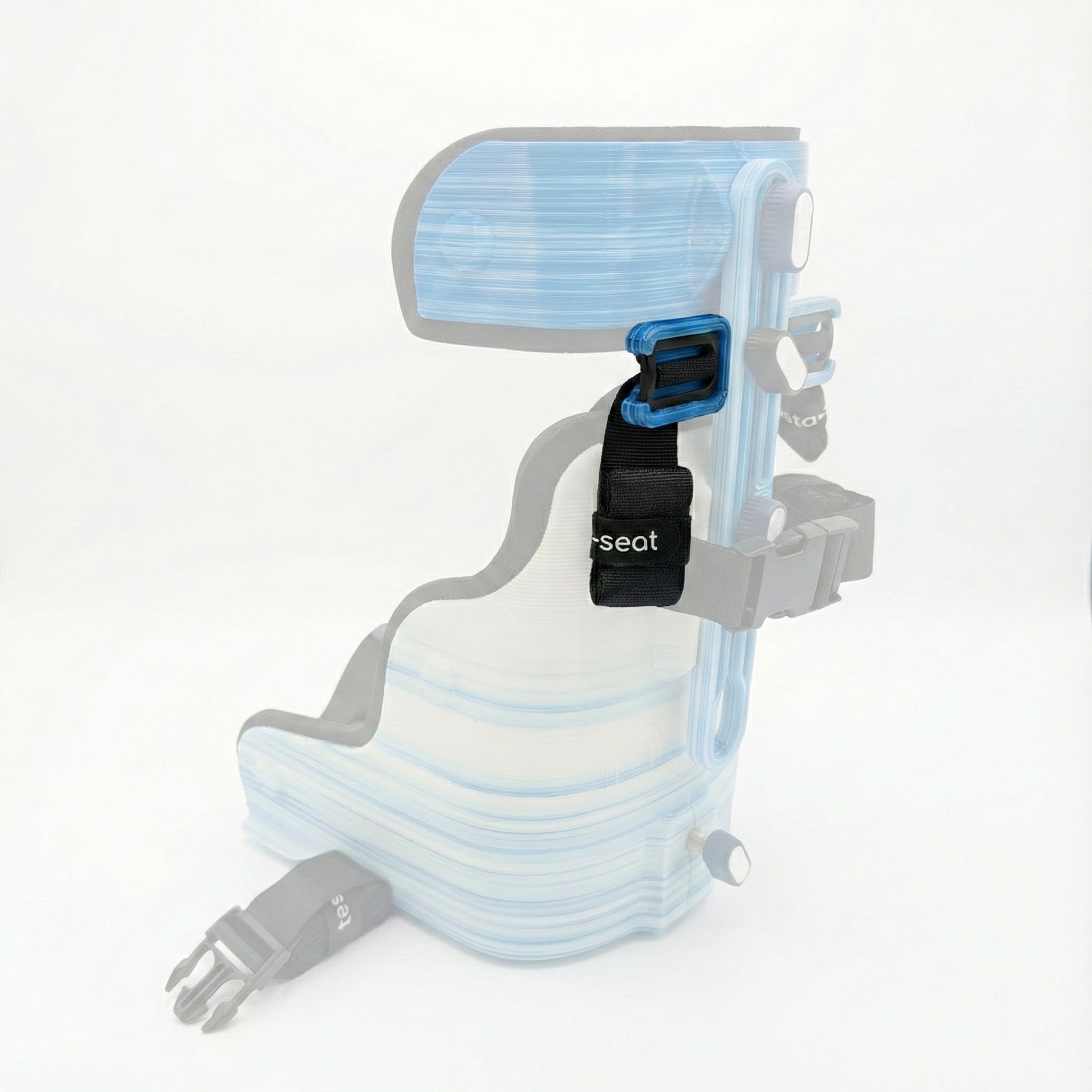 Shell Shoulder Harness