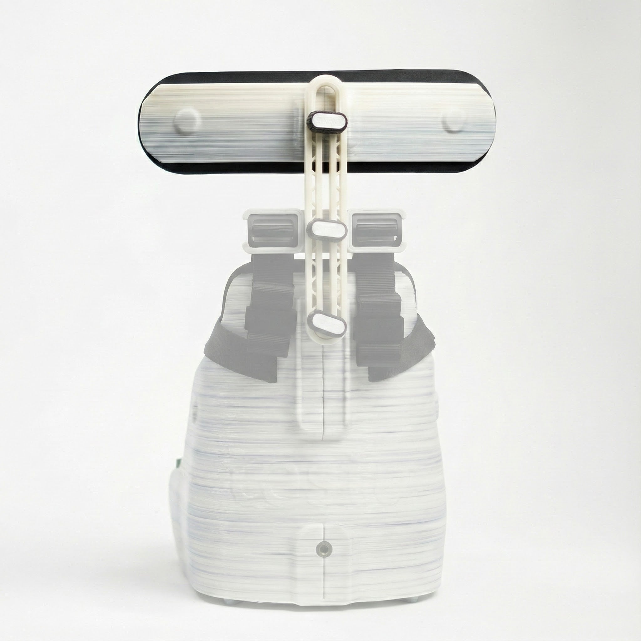 Shell Adjustable Headrest Set