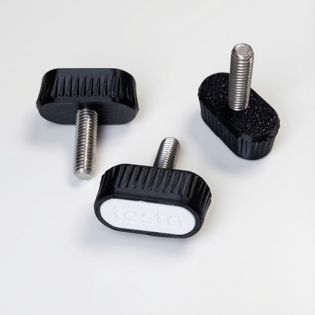 Shell Thumb Screw Set