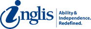 Logo of Inglis with text 'Ability & Independence. Redefined.'
