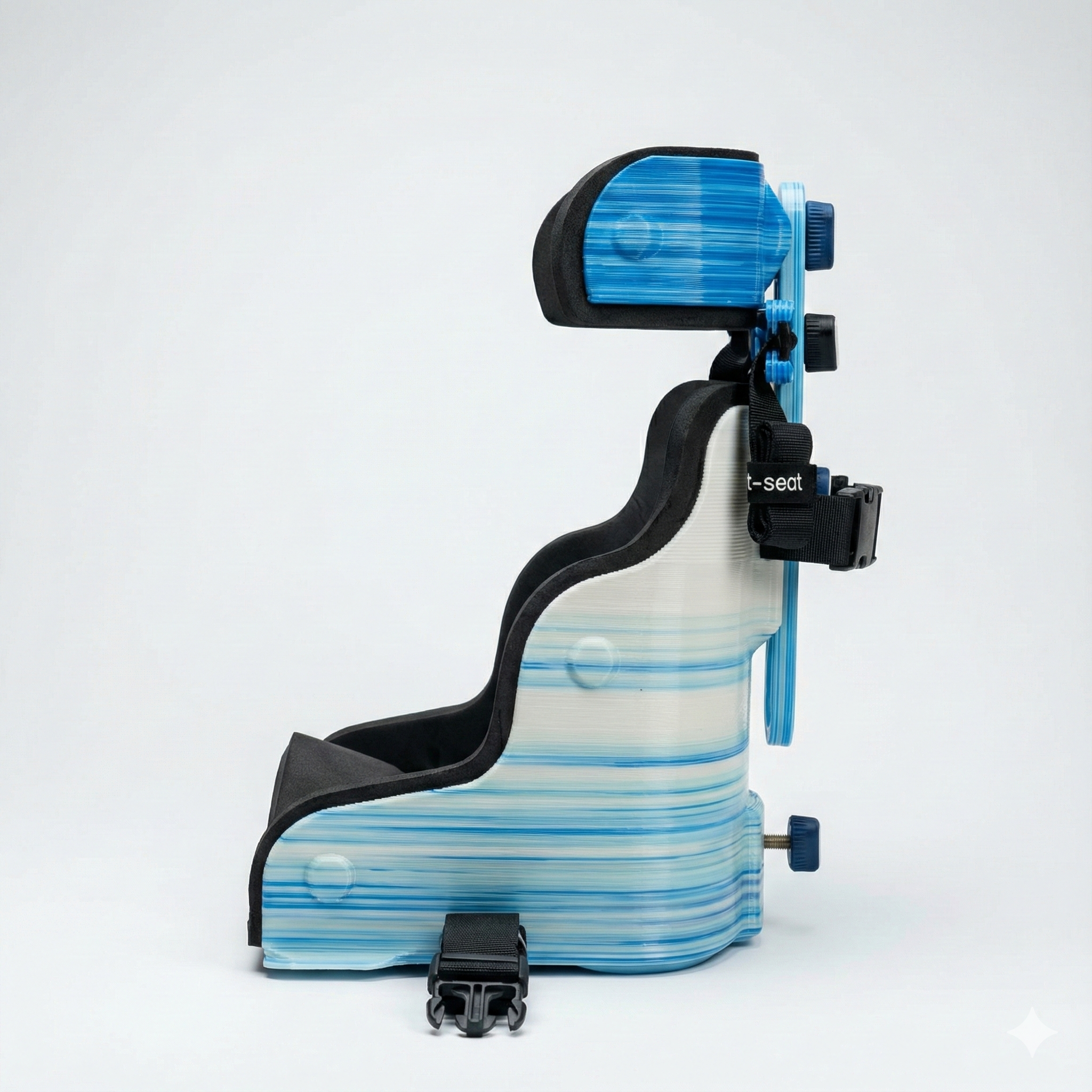 Shell Portable Floor & Booster Seat