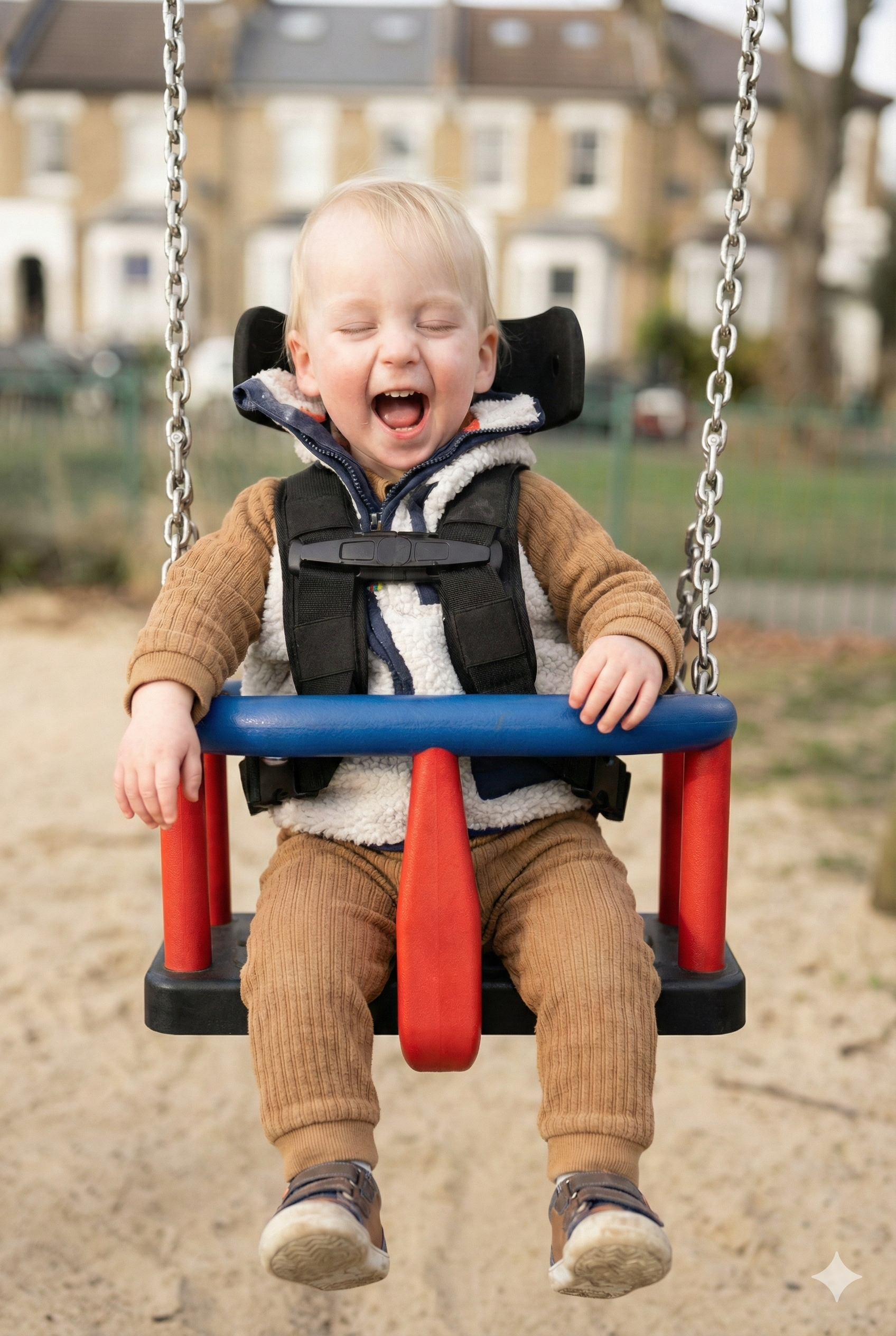 Shell Shoulder Harness