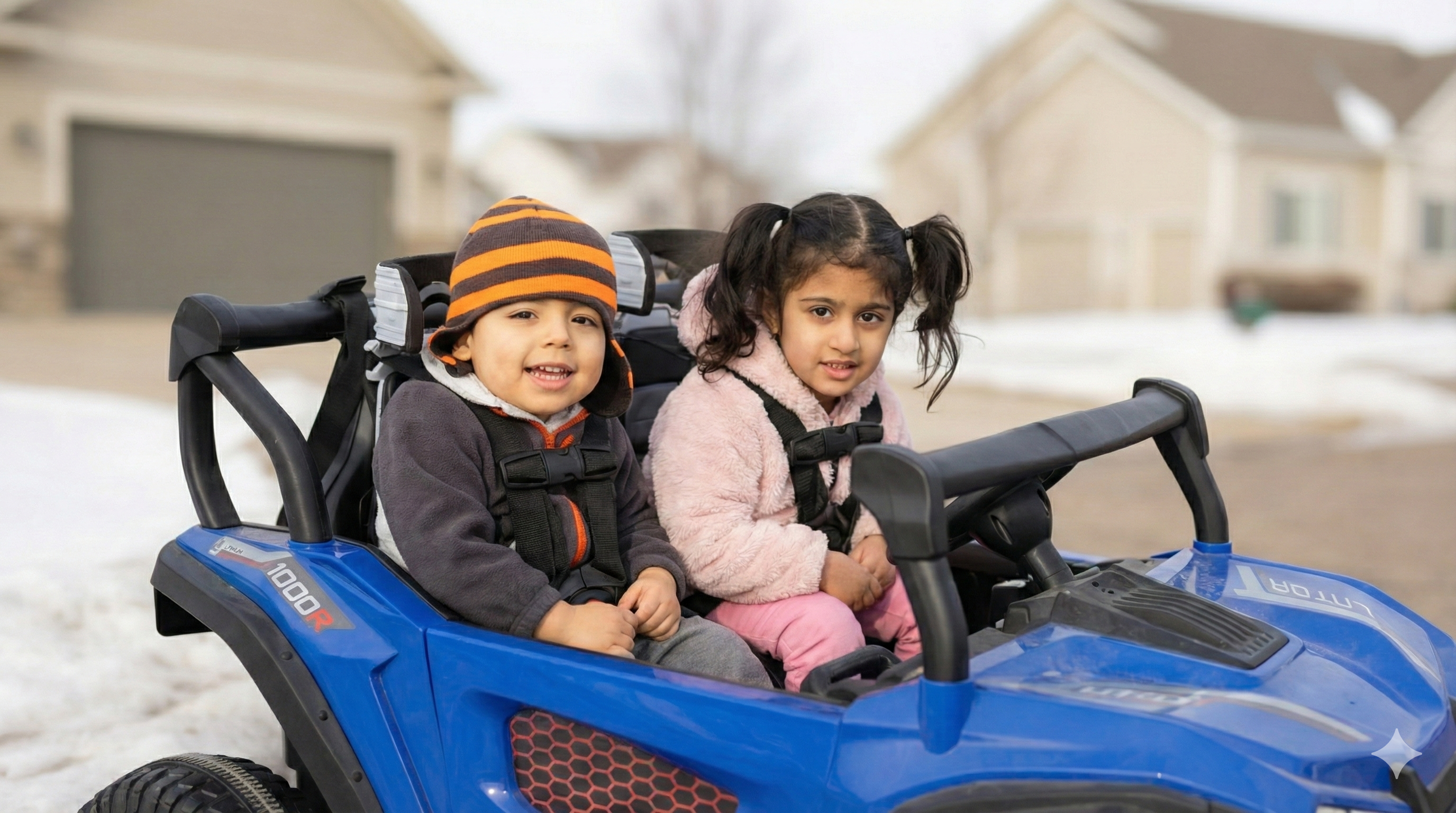 Shell Portable Floor & Booster Seat