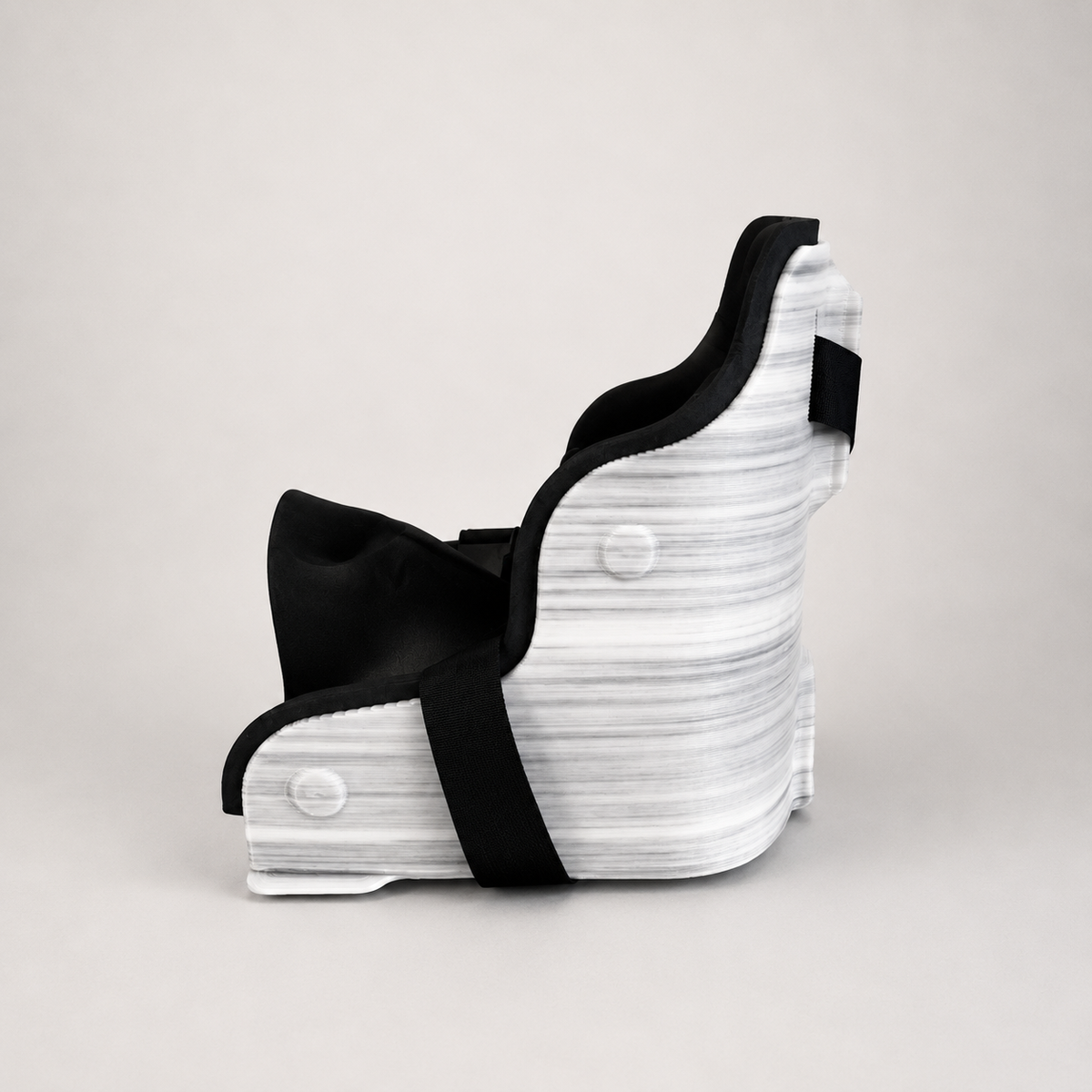 Custom Shell Petit (With Higher Pommel)