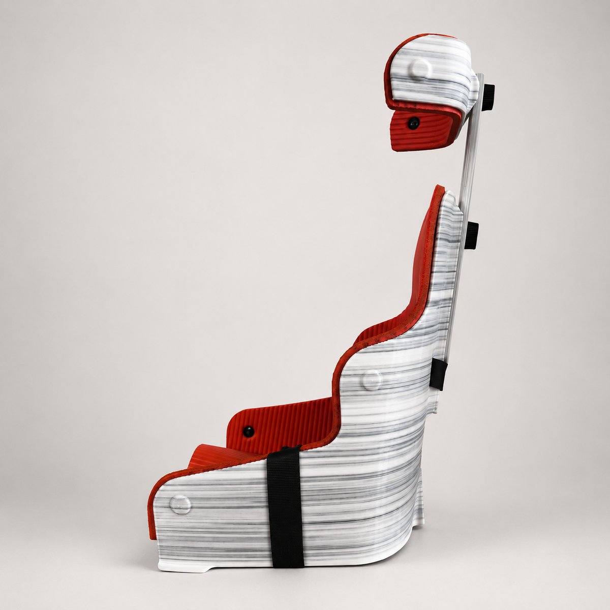 Custom Shell Bostyn (Medium based With 15deg Recline)