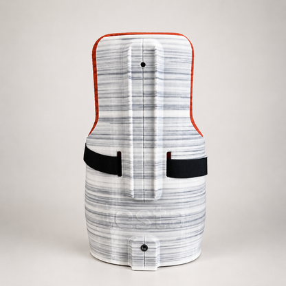 Custom Shell Bostyn (Medium based With 15deg Recline)