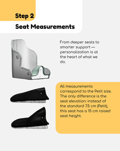 Custom Shell Petit (With Higher Pommel)