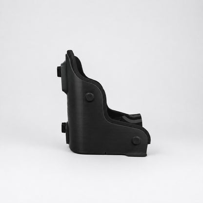 Shell Portable Floor & Booster Seat
