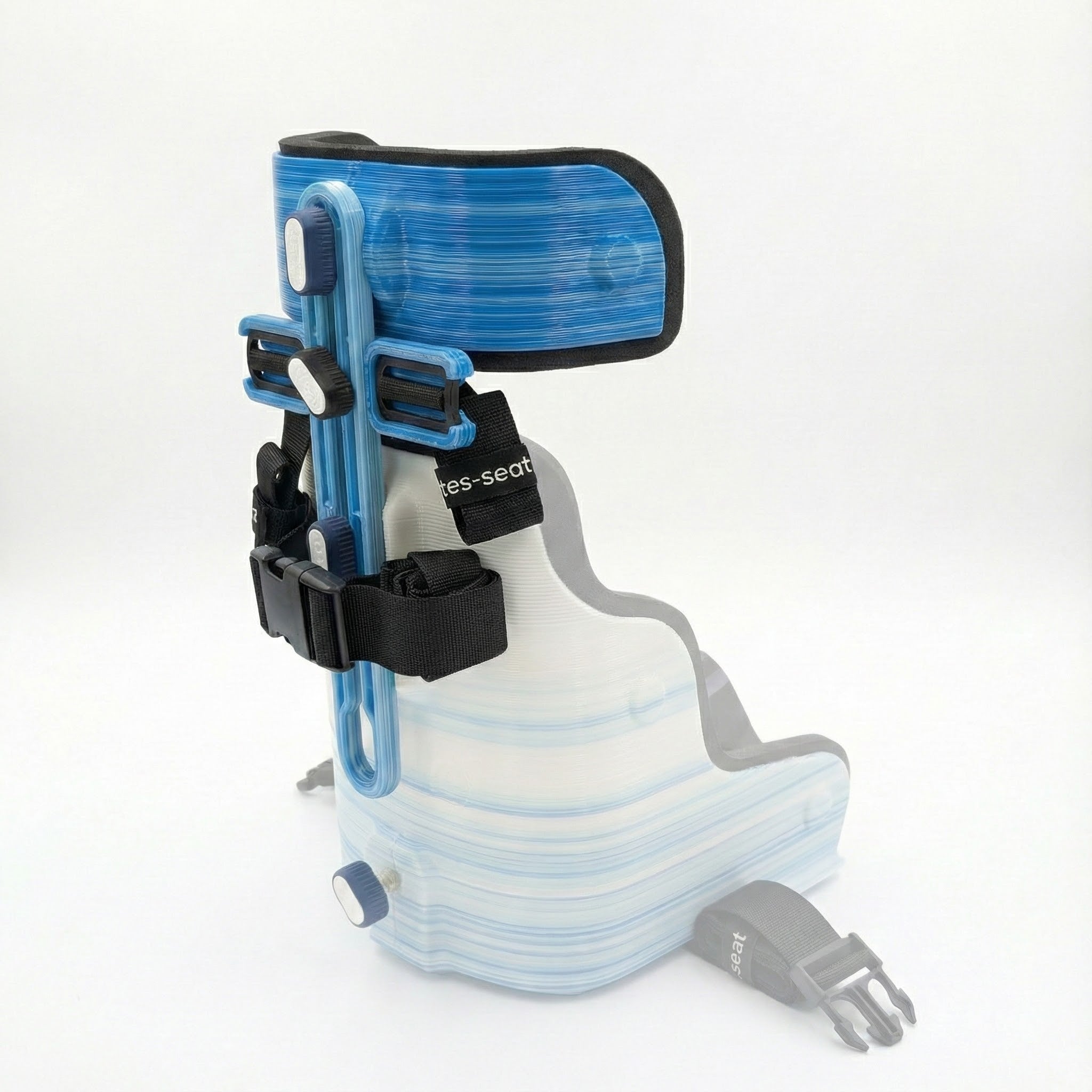 Shell Adjustable Headrest Set