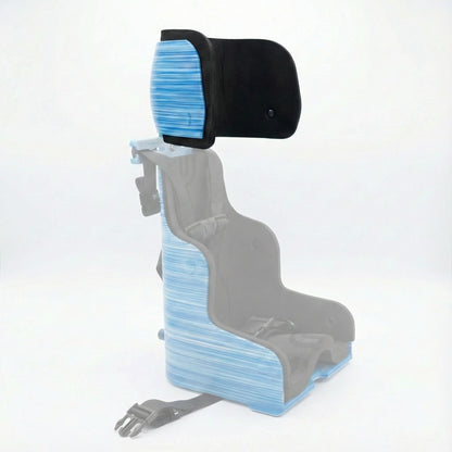Shell Adjustable Headrest Set