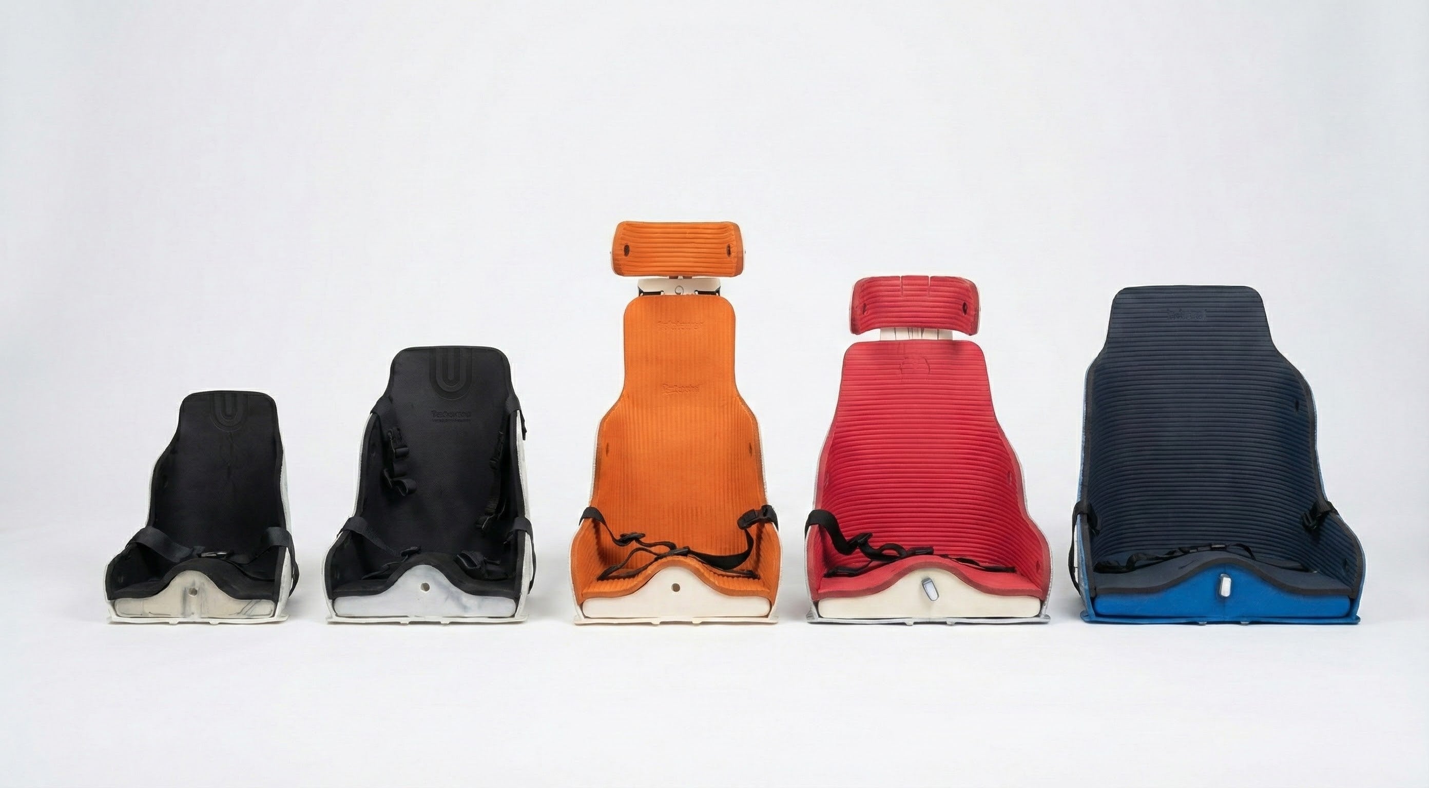 Shell Custom-Fit Portable Floor & Booster Seat