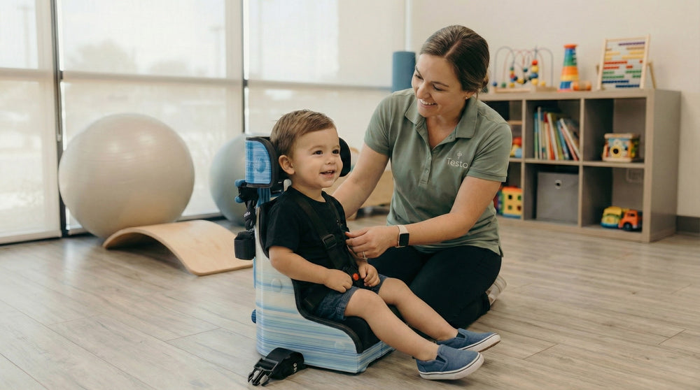 Testa-Seat: Custom Friendly Booster & Floor Seats for Kids – Testa Seat