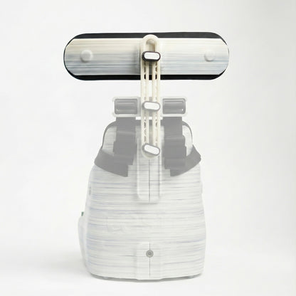 Shell Adjustable Headrest Set