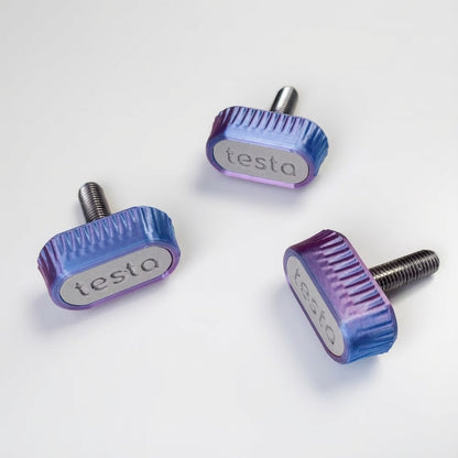 Shell Thumb Screw Set