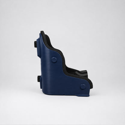 Shell Portable Floor & Booster Seat