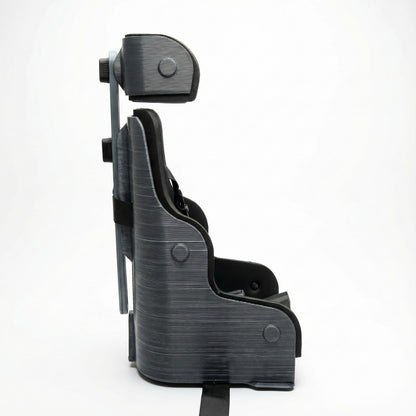 Shell Custom-Fit Portable Floor & Booster Seat