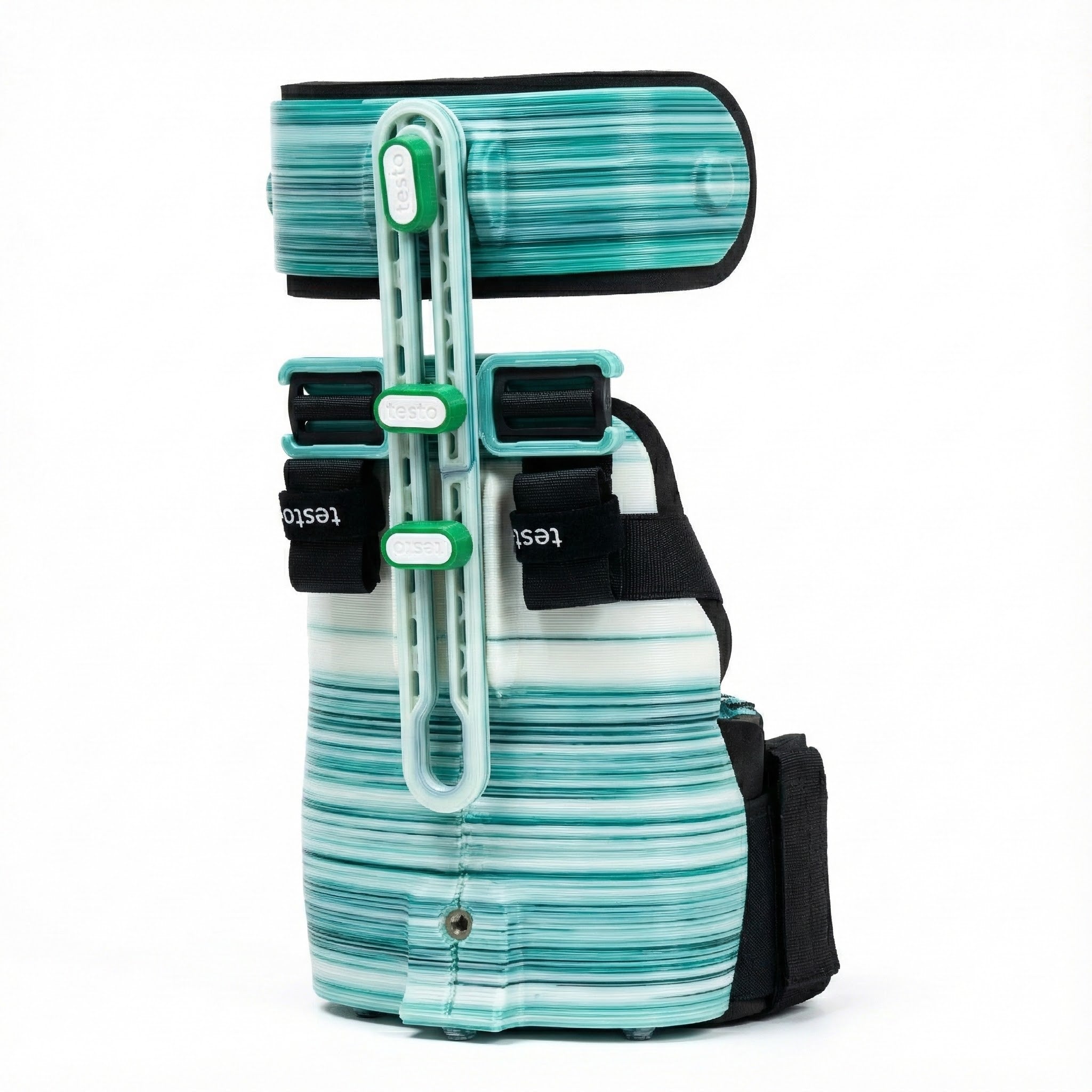 Shell Custom-Fit Portable Floor & Booster Seat