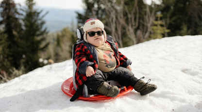 Shell Adjustable Headrest Set