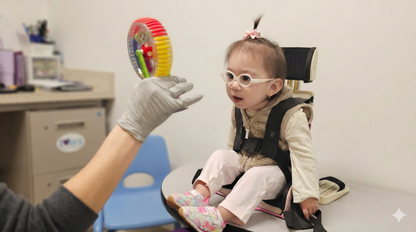 Shell Floor Base & Footrest