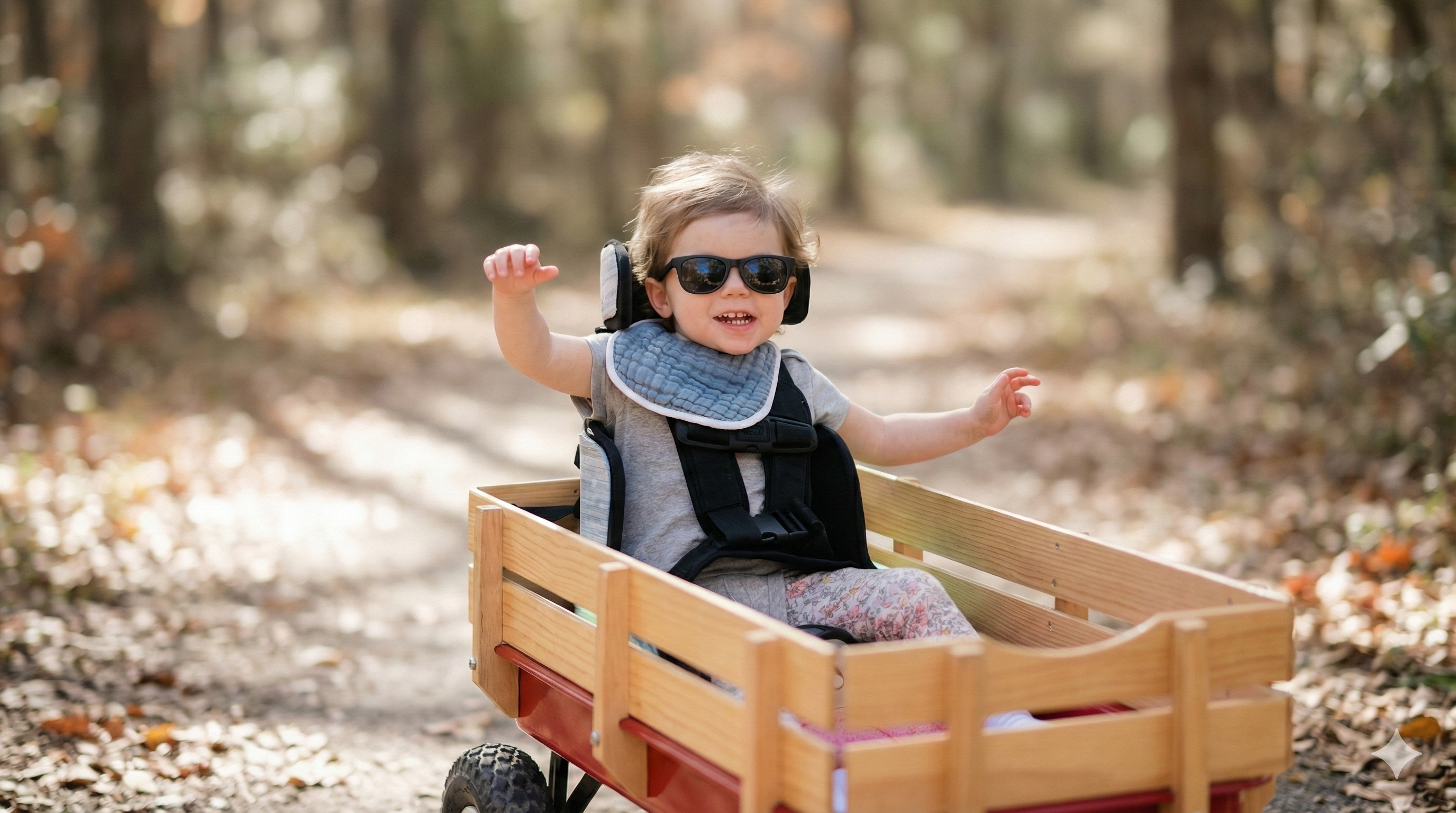 Shell Portable Floor & Booster Seat