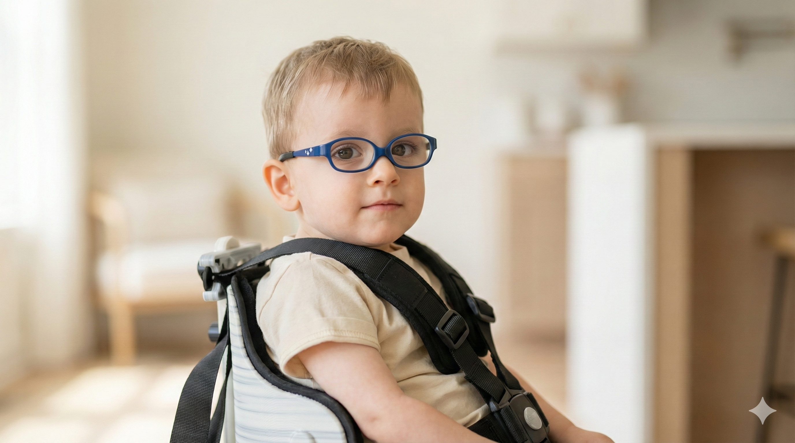 Shell Shoulder Harness