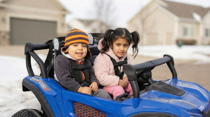 Shell Portable Floor & Booster Seat