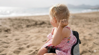 Shell Floor Base & Footrest