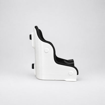 Shell Portable Floor & Booster Seat