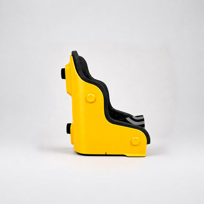 Shell Portable Floor & Booster Seat